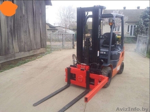 Ротатор к вилочному погрузчику 3 A 180 #1527257