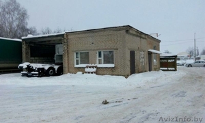 Предложение о продаже производственной базы в промузле Колядичи. #1524762
