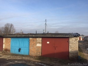 Гараж Кобрин,  гараж в кобрине #1521286