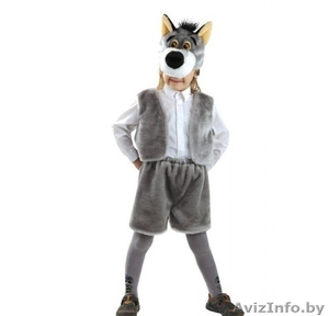 Костюм волка прокат #1525663