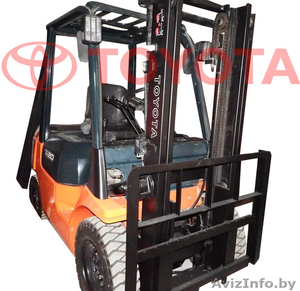 Автопогрузчик TOYOTA 7FG20  2005г.в. #1527062