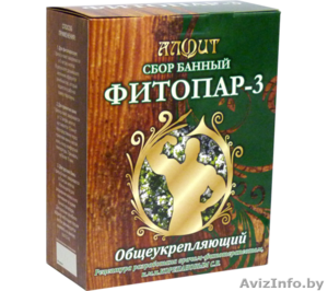 Сбор банный Фитопар #1523912