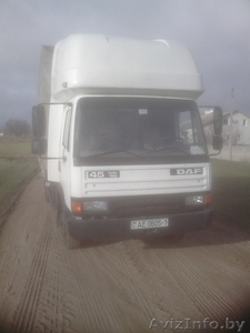 Грузовой автомобиль DAF FA 45-160 #1528644