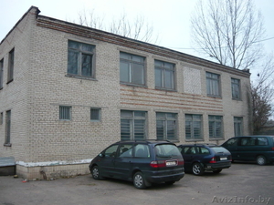 Продам,  сдам в аренду здание. #1518738