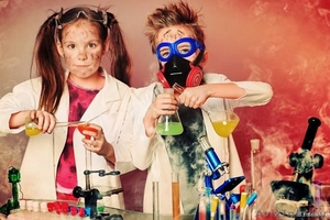 Лаборатория Научных чудес #1523776