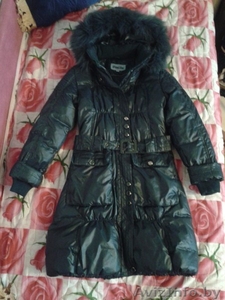 Пуховик на девочку #1522615