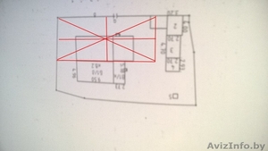 пол дома г.Борисов #1522463