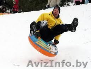 Прокат тюбингов #1523022