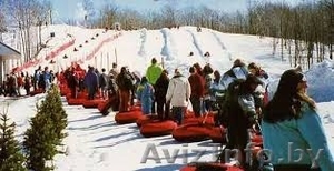Прокат/аренда тюбингов #1523024