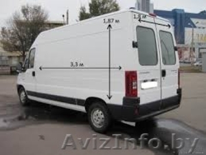 грузоперевозки Брест, РБ, РФ до 1, 5т, грузчики 527-07-59 мтс #1428689