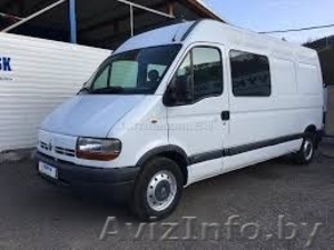 Перевозки по Бресту, РБ, РФ, грузчики 527-07-59 мтс #1506563
