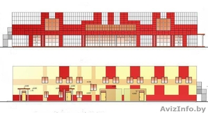 Заключаем предварительные договора аренды в ТЦ в Солигорске. #1528939