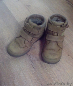 Детские зимние ботиночки #1527272