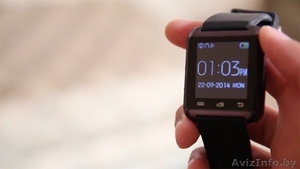 Смарт часы,  умные часы,  Smart Watch U8 #1524194