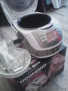 Мультиварка Redmond #1523587