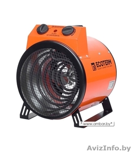 нагреватель воздуха электрический(пушка) #1527723