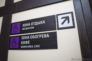 Оформим навигацию в торговых центрах #1529084