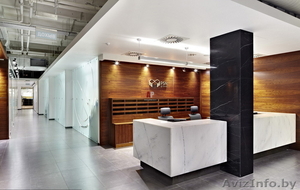 Оформим зону ресепшн #1529091