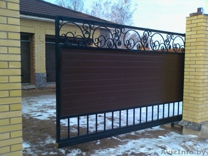 Изготовление ворот любого вида #1528268