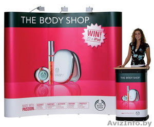 Изготовим pop-up стенды #1529095