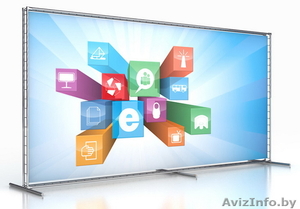 Изготовление стендов Press-wall #1529094