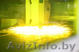 Металлообработка (лазерная резка,  гибка,  сварка,  покраска) #1528051