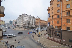 Квартира в Верхнем городе в аренду посуточно #1527861