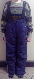 Комбинезон зимний детский #1523110