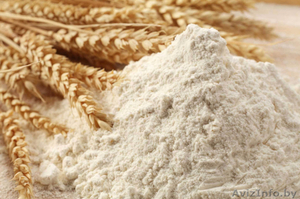 Организация продает муку всех сортов. Отличное качество. #1527940