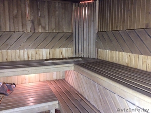 Сдам баю с бильярдом и бассейном #1529299