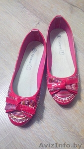 Балетки #1524012