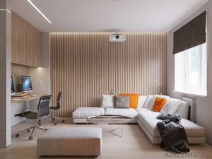 Профессиональный дизайн интерьера и архитектурное проектирование #1537657