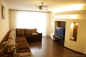 Двухкомнаткая. ул. Советская. Евроремонт. Интернет. #1532950