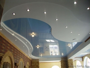 Монтаж натяжных потолков Миснк #1533728