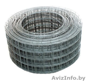 Сетка сварная в рулонах 50х60х1, 6 размером 0, 15х25 метров #1529364