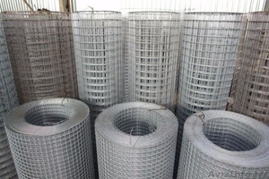 Сетка сварная 50х60х1, 6 в рулоне размером 0, 5х25 метров #1529370
