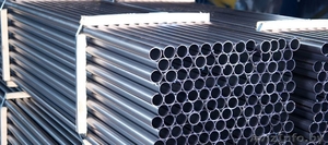 Труба круглая электросварная 27х1, 8мм. Крытый склад. #1529376