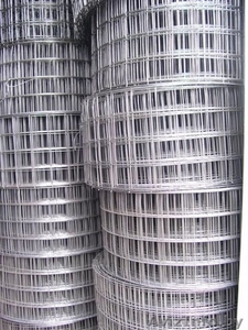 Сетка сварная в рулонах 50х60х1, 5 размером 0, 25х25 метров #1529675