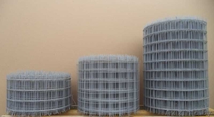 Сетка сварная в рулонах 50х60х1, 6 размером 0, 2х25 метров #1529677