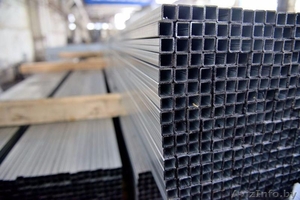 Труба профильная 25х25х1, 5. Крытый склад. Резка. Доставка. #1529858