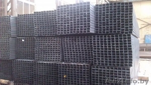 Труба профильная 60х30х2. Хранение на крытом складе. #1529977