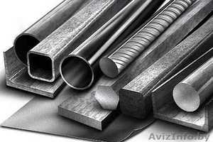 Максимально широкий спектр металлопроката #1529996