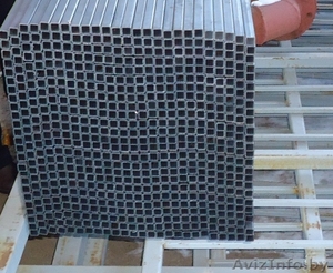 Труба профильная 20х20х2 #1530060