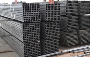 Труба профильная 40х40х2. Резка. Доставка. #1530062