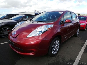 NISSAN LEAF 2013 #1530064