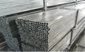 Труба профильная. Крытый склад. #1530068