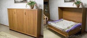 Шкаф-кровать горизонтальная #1530074