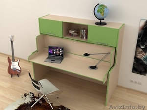 Стол-кровать одноярусный #1530093