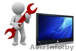 Ремонт мониторов с выездом на дом. #1530154