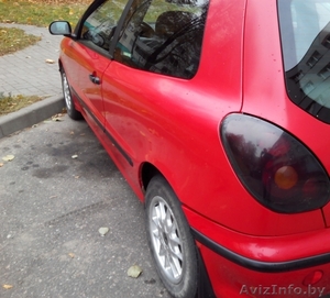 Fiat Bravo SX,  1998 г.в.,  266 000 км.,  купе #1531171